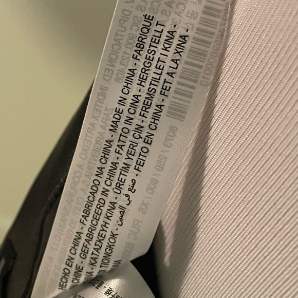 Zara faux leather high waisted pencil skirt NWOT - Picture 11 of 11